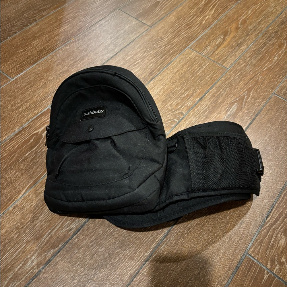 Tushbaby Black